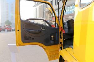 東風(fēng) 福瑞卡F15 143馬力 5.1米 國(guó)五 自卸車(chē)(HCQ3140ZPE5)