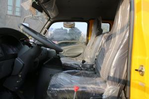 東風(fēng) 福瑞卡F15 143馬力 5.1米 國(guó)五 自卸車(chē)(HCQ3140ZPE5)