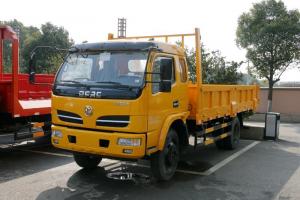 東風(fēng) 福瑞卡F15 143馬力 5.1米 國(guó)五 自卸車(chē)(HCQ3140ZPE5)