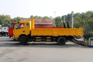 東風(fēng) 福瑞卡F15 143馬力 5.1米 國(guó)五 自卸車(chē)(HCQ3140ZPE5)