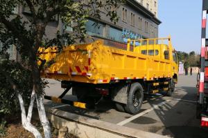 東風(fēng) 福瑞卡F15 143馬力 5.1米 國(guó)五 自卸車(chē)(HCQ3140ZPE5)