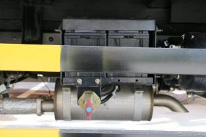 東風(fēng) 福瑞卡F15 143馬力 5.1米 國(guó)五 自卸車(chē)(HCQ3140ZPE5)