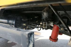 東風(fēng) 福瑞卡F15 143馬力 5.1米 國(guó)五 自卸車(chē)(HCQ3140ZPE5)