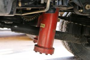 東風(fēng) 福瑞卡F15 143馬力 5.1米 國(guó)五 自卸車(chē)(HCQ3140ZPE5)