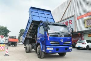 東風(fēng) 福瑞卡F15 129馬力 4.1米 國(guó)五 自卸車(chē)(EQ3080S8GDF)