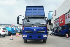 東風(fēng) 福瑞卡F15 129馬力 4.1米 國(guó)五 自卸車(chē)(EQ3080S8GDF)