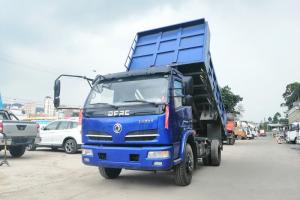 東風(fēng) 福瑞卡F15 129馬力 4.1米 國(guó)五 自卸車(chē)(EQ3080S8GDF)