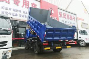 東風(fēng) 福瑞卡F15 129馬力 4.1米 國(guó)五 自卸車(chē)(EQ3080S8GDF)