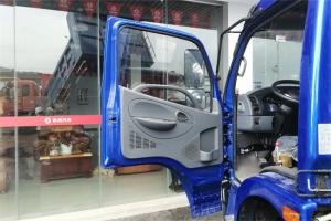 東風(fēng) 福瑞卡F15 129馬力 4.1米 國(guó)五 自卸車(chē)(EQ3080S8GDF)