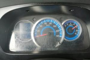 東風(fēng) 福瑞卡F15 129馬力 4.1米 國(guó)五 自卸車(chē)(EQ3080S8GDF)