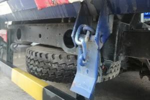 東風(fēng) 福瑞卡F15 129馬力 4.1米 國(guó)五 自卸車(chē)(EQ3080S8GDF)