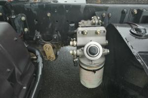 東風(fēng) 福瑞卡F15 129馬力 4.1米 國(guó)五 自卸車(chē)(EQ3080S8GDF)