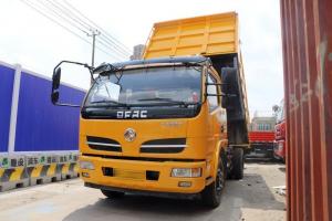 東風(fēng) 福瑞卡F15 129馬力 3.8米 國(guó)五 自卸車(chē)(EQ3080L8GDF)