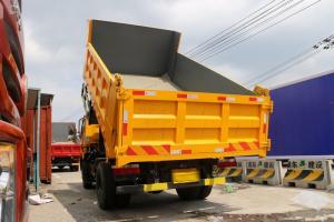 東風(fēng) 福瑞卡F15 129馬力 3.8米 國(guó)五 自卸車(chē)(EQ3080L8GDF)