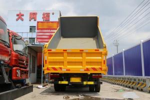 東風(fēng) 福瑞卡F15 129馬力 3.8米 國(guó)五 自卸車(chē)(EQ3080L8GDF)
