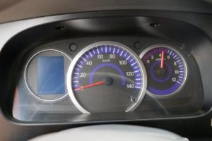 東風(fēng) 福瑞卡F15 129馬力 3.8米 國(guó)五 自卸車(chē)(EQ3080L8GDF)