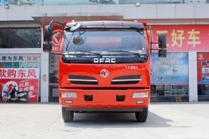 東風(fēng) 福瑞卡F15 工程型 129馬力 4X2 4.1米 國(guó)五 自卸車(chē)(EQ3041S8GDF)