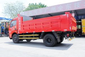 東風(fēng) 福瑞卡F15 工程型 129馬力 4X2 4.1米 國(guó)五 自卸車(chē)(EQ3041S8GDF)