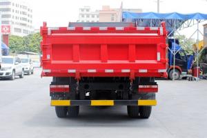 東風(fēng) 福瑞卡F15 工程型 129馬力 4X2 4.1米 國(guó)五 自卸車(chē)(EQ3041S8GDF)