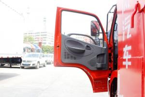 東風(fēng) 福瑞卡F15 工程型 129馬力 4X2 4.1米 國(guó)五 自卸車(chē)(EQ3041S8GDF)