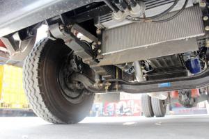 東風(fēng) 福瑞卡F15 工程型 129馬力 4X2 4.1米 國(guó)五 自卸車(chē)(EQ3041S8GDF)