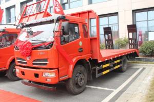 東風(fēng) 福瑞卡F7 140馬力 4X2 國五 平板運輸車(EQ5140TPB8GDDAC)