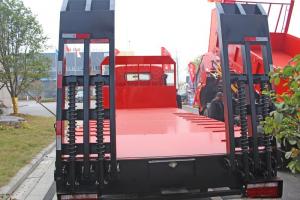 東風(fēng) 福瑞卡F7 140馬力 4X2 國五 平板運輸車(EQ5140TPB8GDDAC)