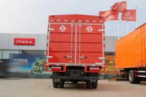 東風 福瑞卡F7 重載型 143馬力 4.2米 國五 單排倉柵輕卡載貨車(EQ5041CCY8GDFAC)