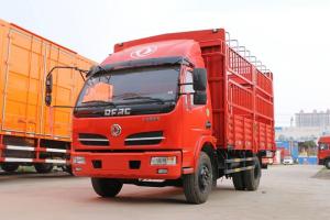 東風 福瑞卡F7 重載型 143馬力 4.2米 國五 單排倉柵輕卡載貨車(EQ5041CCY8GDFAC)