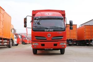 東風 福瑞卡F7 重載型 143馬力 4.2米 國五 單排倉柵輕卡載貨車(EQ5041CCY8GDFAC)