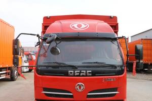 東風 福瑞卡F7 重載型 143馬力 4.2米 國五 單排倉柵輕卡載貨車(EQ5041CCY8GDFAC)