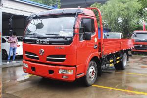 東風 福瑞卡F7 物流標載型 143馬力 4.2米 國五 單排欄板輕卡載貨車(錫柴)(EQ1041S8GDF)