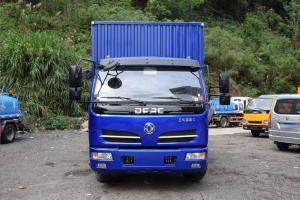 東風 福瑞卡F7 130馬力 4.17米 國五 單排廂式輕卡載貨車(EQ5043XXY8BDBAC)