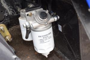 東風 福瑞卡F7 130馬力 4.17米 國五 單排廂式輕卡載貨車(EQ5043XXY8BDBAC)