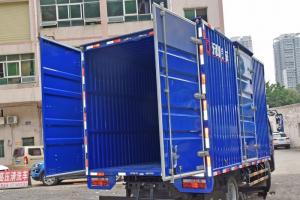 東風 福瑞卡F7 130馬力 4.17米 國五 單排廂式輕卡載貨車(EQ5043XXY8BDBAC)