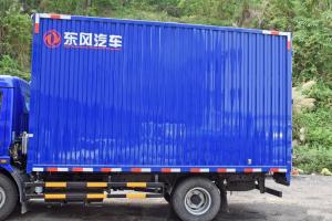 東風 福瑞卡F7 130馬力 4.17米 國五 單排廂式輕卡載貨車(EQ5043XXY8BDBAC)
