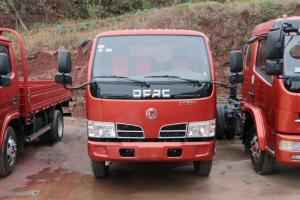 東風 福瑞卡F7 95馬力 3.87米 國五 排半欄板輕卡載貨車(云內(nèi))(EQ1041L3GDF)