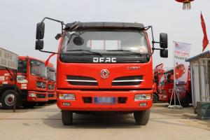 東風(fēng) 福瑞卡F15 千鈞王 129馬力 4.1米 國(guó)五 自卸車(chē)(EQ3041S8GDF)