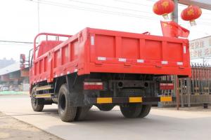 東風(fēng) 福瑞卡F15 千鈞王 129馬力 4.1米 國(guó)五 自卸車(chē)(EQ3041S8GDF)