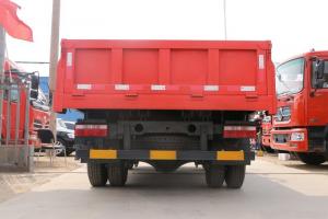 東風(fēng) 福瑞卡F15 千鈞王 129馬力 4.1米 國(guó)五 自卸車(chē)(EQ3041S8GDF)