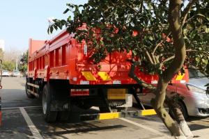 東風(fēng) 福瑞卡F15 150馬力 6.5米 國(guó)五 自卸車(chē)(EQ3160L8GDA)