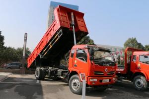 東風(fēng) 福瑞卡F15 150馬力 6.5米 國(guó)五 自卸車(chē)(EQ3160L8GDA)