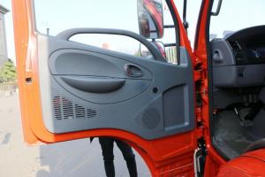 東風(fēng) 福瑞卡F15 150馬力 6.5米 國(guó)五 自卸車(chē)(EQ3160L8GDA)