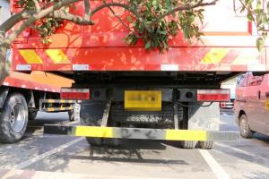 東風(fēng) 福瑞卡F15 150馬力 6.5米 國(guó)五 自卸車(chē)(EQ3160L8GDA)
