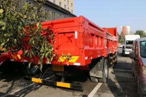 東風(fēng) 福瑞卡F15 150馬力 6.5米 國(guó)五 自卸車(chē)(EQ3160L8GDA)