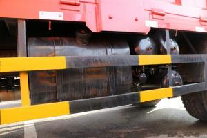 東風(fēng) 福瑞卡F15 150馬力 6.5米 國(guó)五 自卸車(chē)(EQ3160L8GDA)