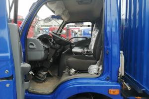 東風(fēng) 福瑞卡F15 129馬力 4.15米 國(guó)五 單排廂式輕卡載貨車(EQ5041XXY8GDFAC)