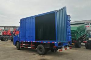東風(fēng) 福瑞卡F15 129馬力 4.15米 國(guó)五 單排廂式輕卡載貨車(EQ5041XXY8GDFAC)