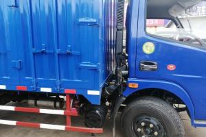 東風(fēng) 福瑞卡F15 129馬力 4.15米 國(guó)五 單排廂式輕卡載貨車(EQ5041XXY8GDFAC)