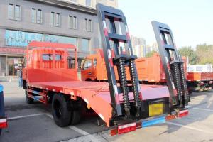 東風 福瑞卡F15 143馬力 4X2 國五 平板運輸車(EQ5140TPB8GDDAC)